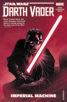 Star Wars: Darth Vader: Dark Lord Of The Sith Vol. 1 - Imperial Machine: Imperial Machine