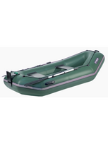 Pripučiama valtis Aqua Storm SS-280 (balta-mėlyna)