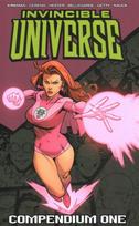 Invincible Universe Compendium Volume 1