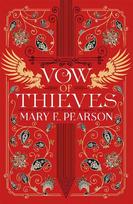 Vow of Thieves: the sensational young adult fantasy from a New York Times bestselling author