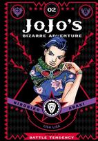 JoJo's Bizarre Adventure: Part 2--Battle Tendency, Vol. 2: Battle Tendancy 2, Part 2, Vol. 2, Battle Tendency
