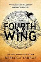 Fourth Wing: Discover TikTok's newest fantasy romance obsession with this Bbc Radio 2 Book Club Pick!