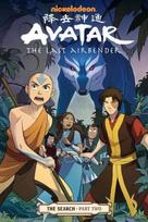 Avatar: The Last Airbender#the Search Part 2, Part 2, Avatar: The Last Airbender#the Search Part 2 Search