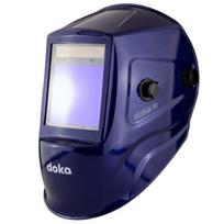 Automatinė suvirinimo kaukė Doka ultima 10 Ultramarine