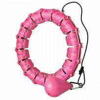 24 mazgai Fitneso išmanusis Hula Hoop nuimamas lankas Lose Weight Sports