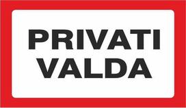 Lipdukas privati valda 170x100mm