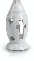 Keramikinė žvakidė į kapines be įdėklo, 29 cm