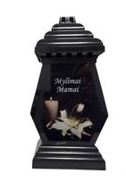 Kapinių žvakidė Mylimai mamai, su Lelija 31,5 cm