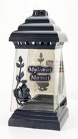 Kapinių žvakidė Mylimai mamai, 31,5 cm