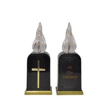 LED kapinių žvakidės įdėklas In Memory, 16