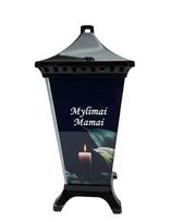 Kapinių žvakidė K-1 Mylimai mamai, su kalija 32 cm