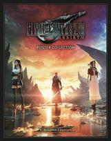 Final Fantasy VII Rebirth Poster Collection, Final Fantasy VII Rebirth Poster Collection