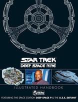 Star Trek: Deep Space 9 & the U.S.S Defiant Illustrated Handbook, Star Trek: Deep Space 9 & the U.S.S Defiant Illustrated Handbook