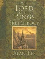 Lord of the Rings Sketchbook