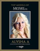 Alysha A - Top Models of MetArt.com: Deutsch/Englische Originalausgabe - Original English-German Edition, Alysha A - Top Models of MetArt.com: Deutsch/Englische Originalausgabe - Original English-German Edition