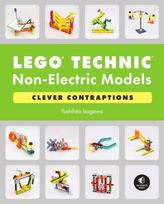 LEGO Technic Non-Electric Models: Clever Contraptions, , LEGO Technic Non-Electric Models: Clever Contraptions