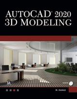 Biuro programa AutoCAD 2020 3D Modeling, AutoCAD 2020 3D Modeling
