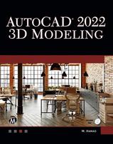 Biuro programa AutoCAD 2022 3D Modeling, AutoCAD 2022 3D Modeling