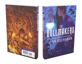 The Dollmakers: A Novel from the Fallen Peaks, The Dollmakers: A Novel from the Fallen Peaks