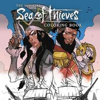 The Official Sea of Thieves Coloring Book, The Official Sea of Thieves Coloring Book