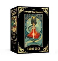 The Dungeons & Dragons Tarot Deck: A 78-Card Deck and Guidebook, The Dungeons & Dragons Tarot Deck: A 78-Card Deck and Guidebook