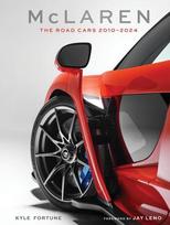 McLaren: The Road Cars, 2010-2024, McLaren: The Road Cars, 2010-2024