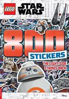 LEGO® Star Wars: 800 Stickers