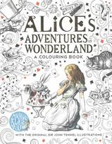 Macmillan Alice Colouring Book Main Market Ed.