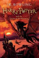 Harry Potter and the Order of the Phoenix 5