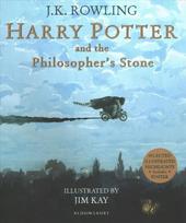 Harry Potter and the Philosopher's Stone: Illustrated Edition