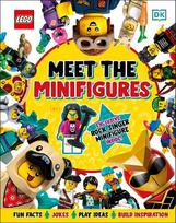 LEGO Meet the Minifigures: With Exclusive LEGO Rockstar Minifigure