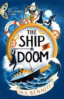 Ship of Doom: A time-travelling adventure set on board the Titanic