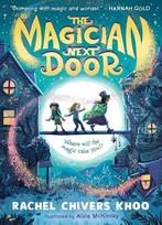 The Magician Next Door, The Magician Next Door