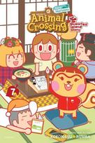 Animal Crossing: New Horizons, Vol. 7: Deserted Island Diary, Animal Crossing: New Horizons, Vol. 7: Deserted Island Diary