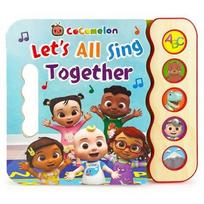 Cocomelon Lets All Sing Together, Cocomelon Lets All Sing Together