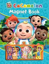 CoComelon Magnet Book, CoComelon Magnet Book