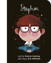 Stephen Hawking: My First Stephen Hawking, Stephen Hawking: My First Stephen Hawking