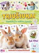 Pūkuotieji bičiuliai. Triušiukai, Pūkuotieji bičiuliai. Triušiukai