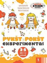 Pykšt ir Pokšt eksperimentai