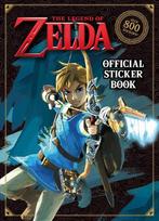 The Legend of Zelda Official Sticker Book, The Legend of Zelda Official Sticker Book