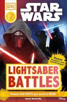 DK Readers L2: Star Wars: Lightsaber Battles, DK Readers L2: Star Wars: Lightsaber Battles