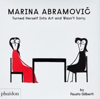 Marina Abramovic Turned Herself Into Art and Wasnt Sorry., Marina Abramovic Turned Herself Into Art and Wasnt Sorry.