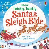 Twinkly Twinkly Santas Sleigh Ride, Twinkly Twinkly Santas Sleigh Ride
