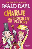 Charlie and the Chocolate Factory: The Golden Edition, Charlie and the Chocolate Factory: The Golden Edition