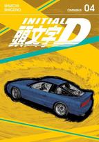 Initial D Omnibus 4 (Vol. 7-8), Initial D Omnibus 4 (Vol. 7-8)