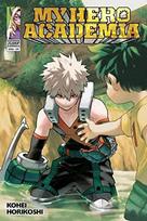 Komiksas Manga My hero academia Vol 29