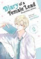 Diary of a Female Lead: Shujinkou Nikki Vol. 2, Diary of a Female Lead: Shujinkou Nikki Vol. 2