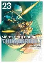 Mobile Suit Gundam Thunderbolt, Vol. 23, Mobile Suit Gundam Thunderbolt, Vol. 23