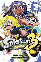 Splatoon 3: Splatlands, Vol. 2, Splatoon 3: Splatlands, Vol. 2
