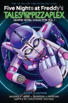 Five Nights at Freddys: Tales from the Pizzaplex Graphic Novel Collection Vol. 1, Five Nights at Freddys: Tales from the Pizzaplex Graphic Novel Collection Vol. 1